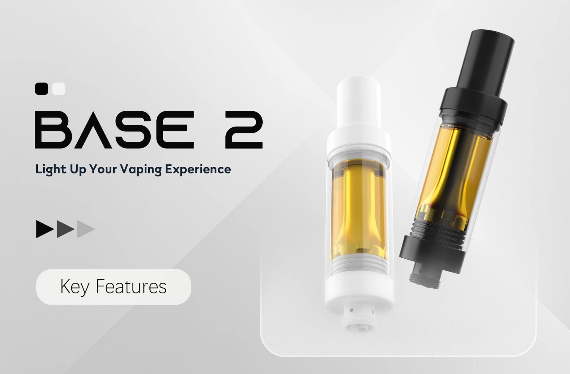Ceramic Cartridge OEM Customize 510 Carts CBD THC Distillate