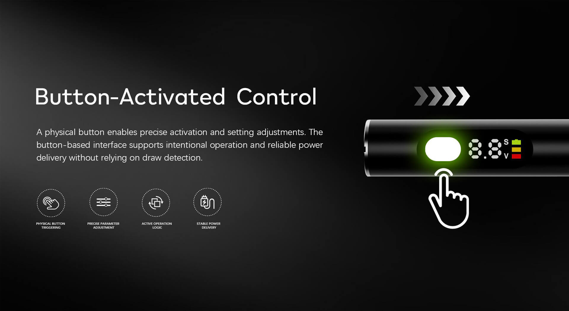 Customize 510 Thread Vape Battery OEM Logo CBD THC Batteries (2)