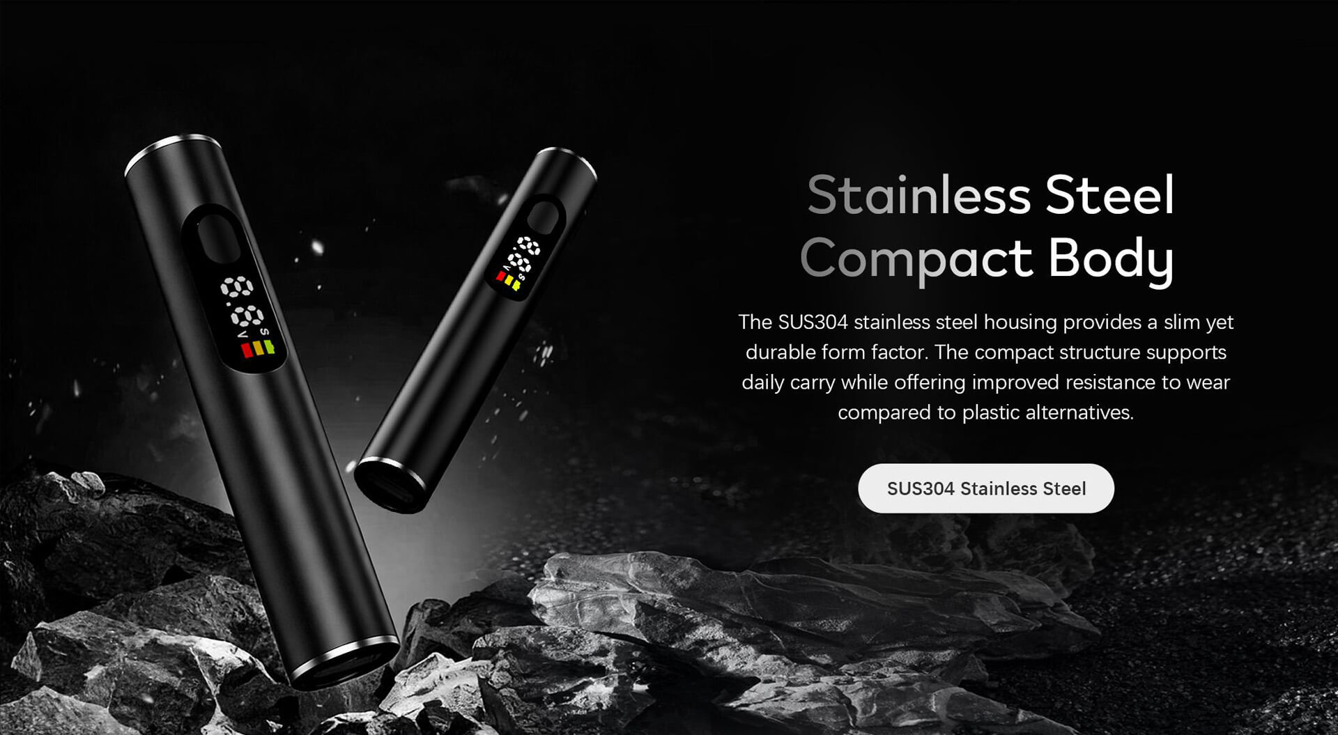 Customize 510 Thread Vape Battery OEM Logo CBD THC Batteries (5)