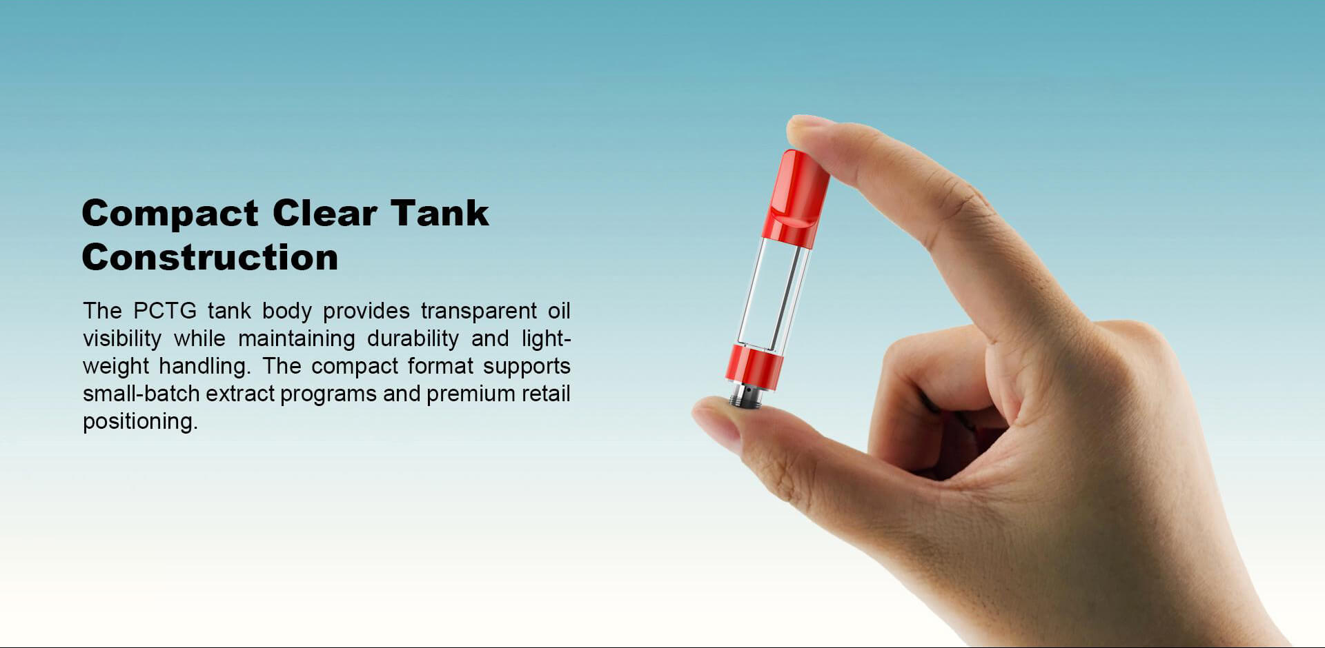 Vape Postless 510 Cartridge Manufacturer In Shenzhen Of China (2)