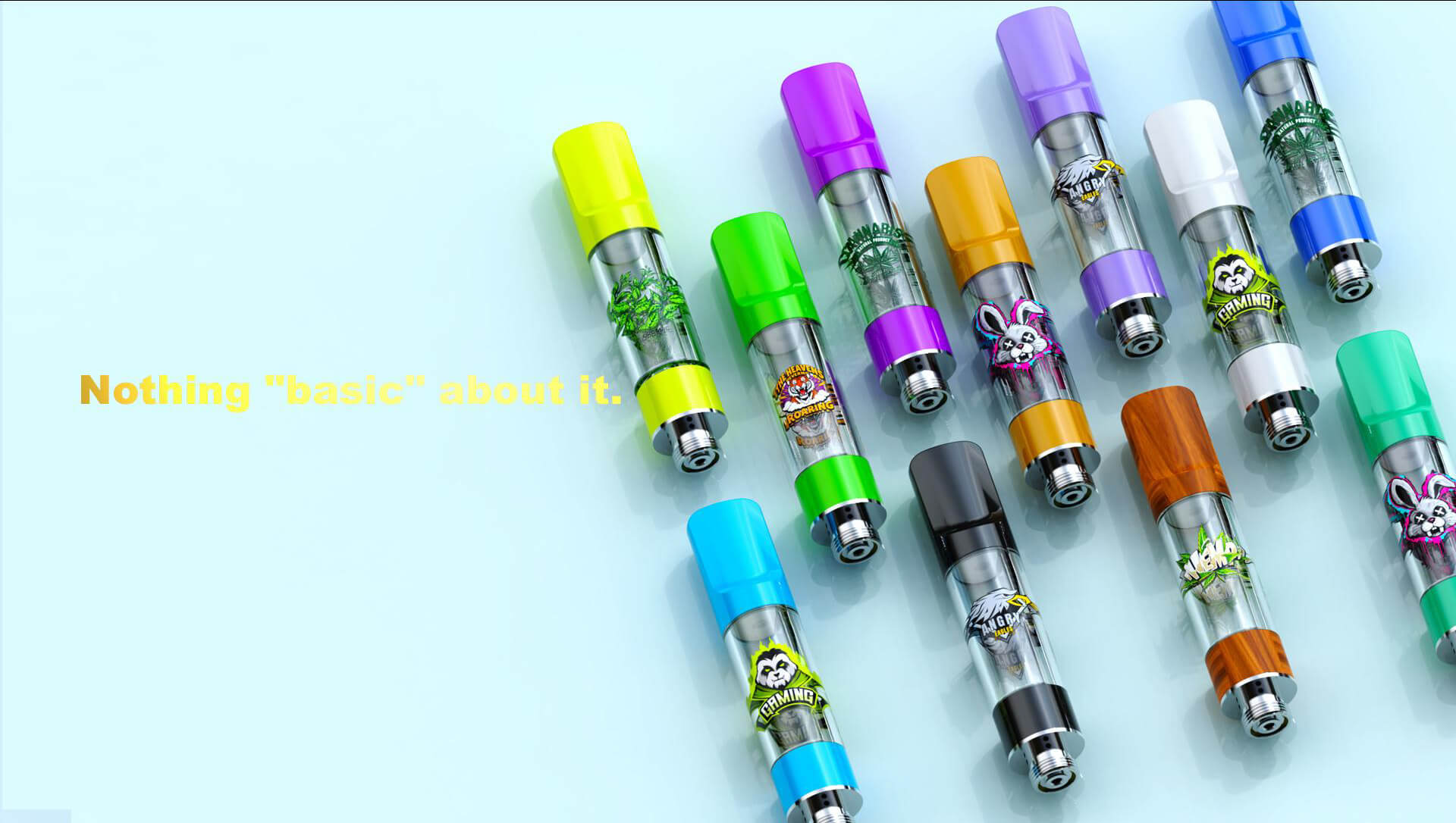Vape Postless 510 Cartridge Manufacturer In Shenzhen Of China (6)