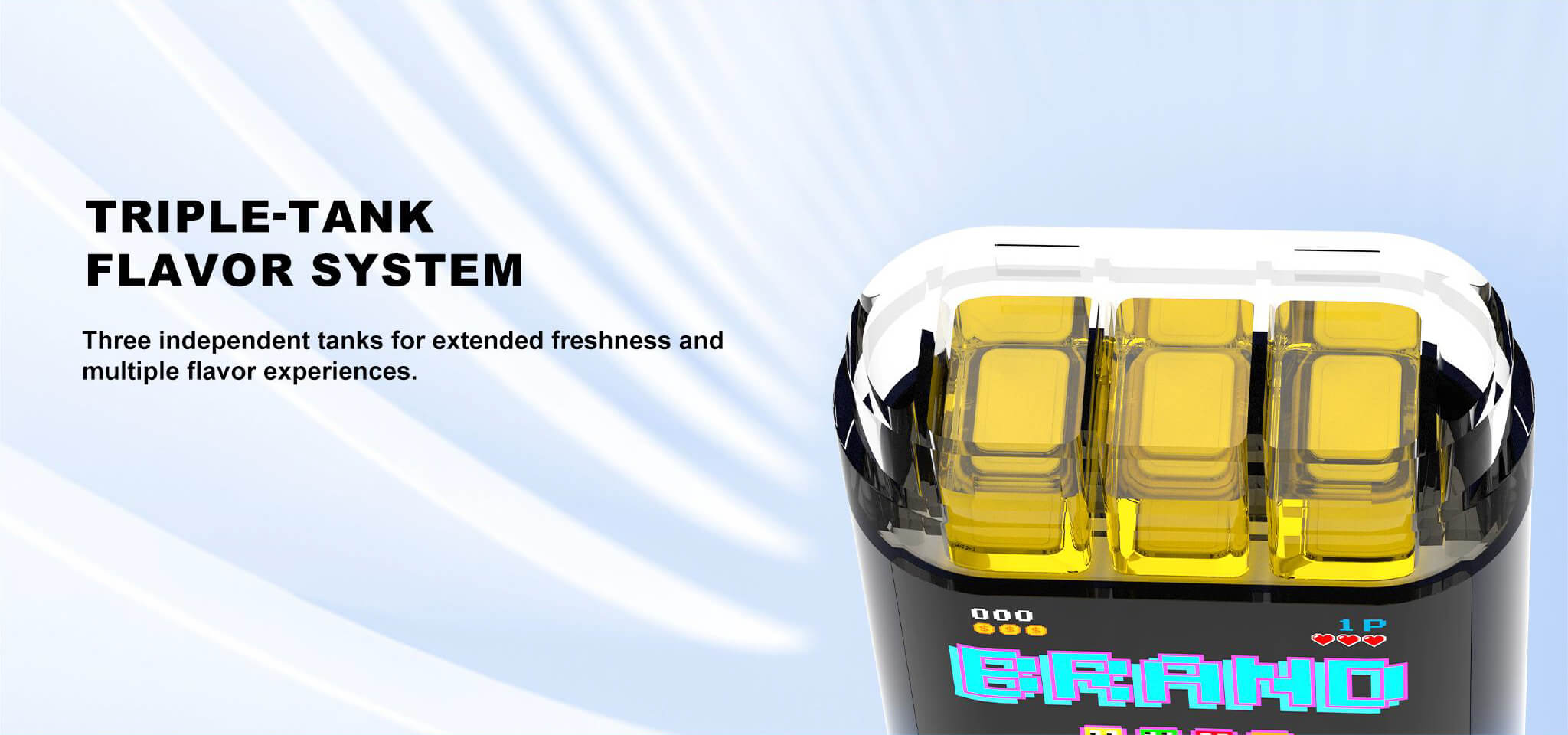 2.4ml Magix Cube Empty Vape Postless AIO Disposable Hardware (3)