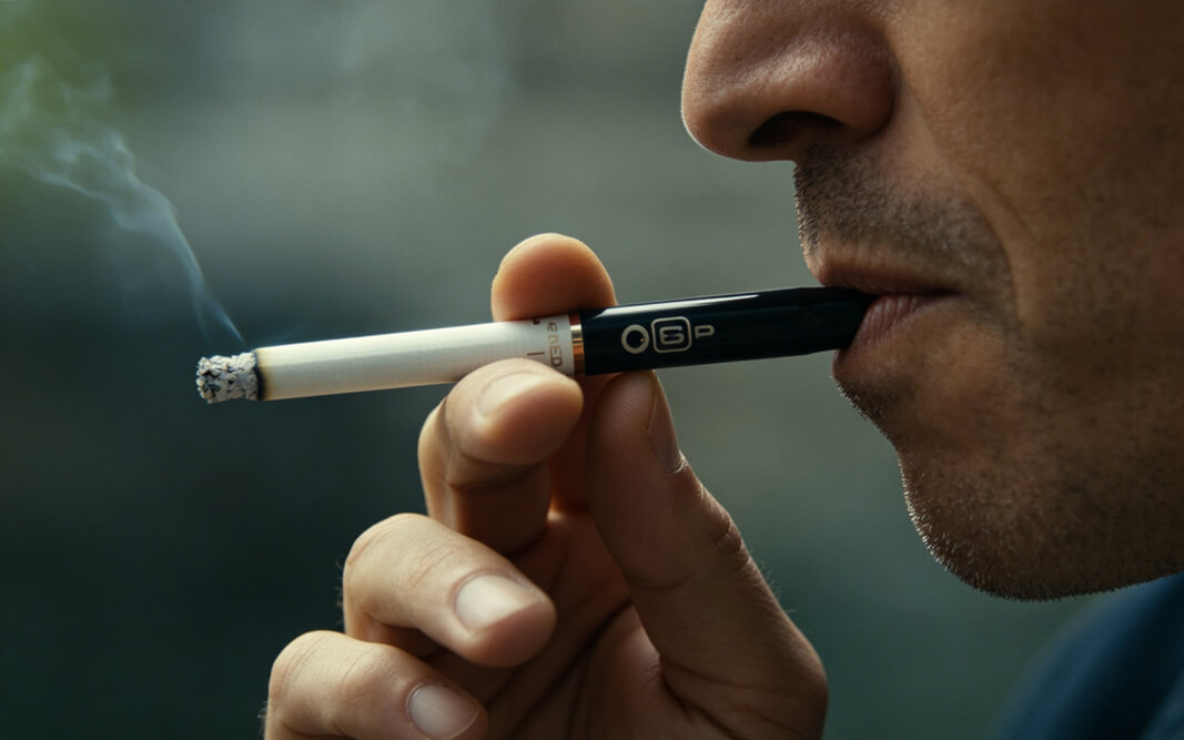 200 Million People Worldwide Use Noncombustible Nicotine Products (1)