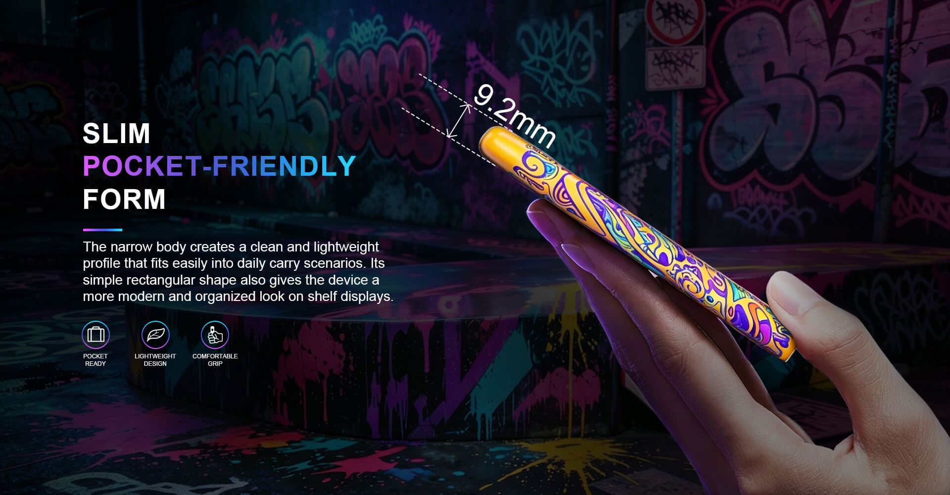 Affordable Vape Hardware Empty Vape Device Factory Sales (2)