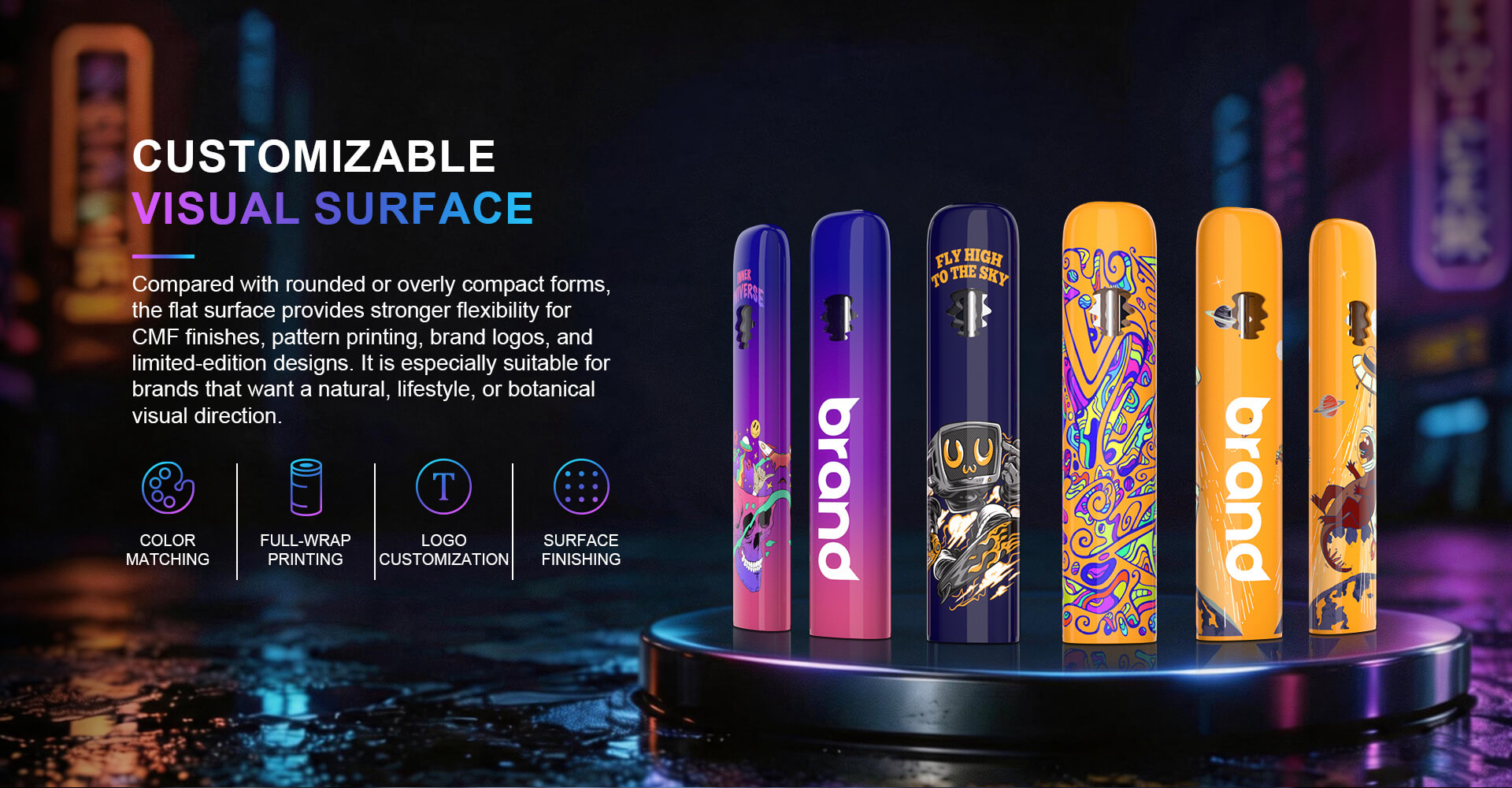 Affordable Vape Hardware Empty Vape Device Factory Sales (3)