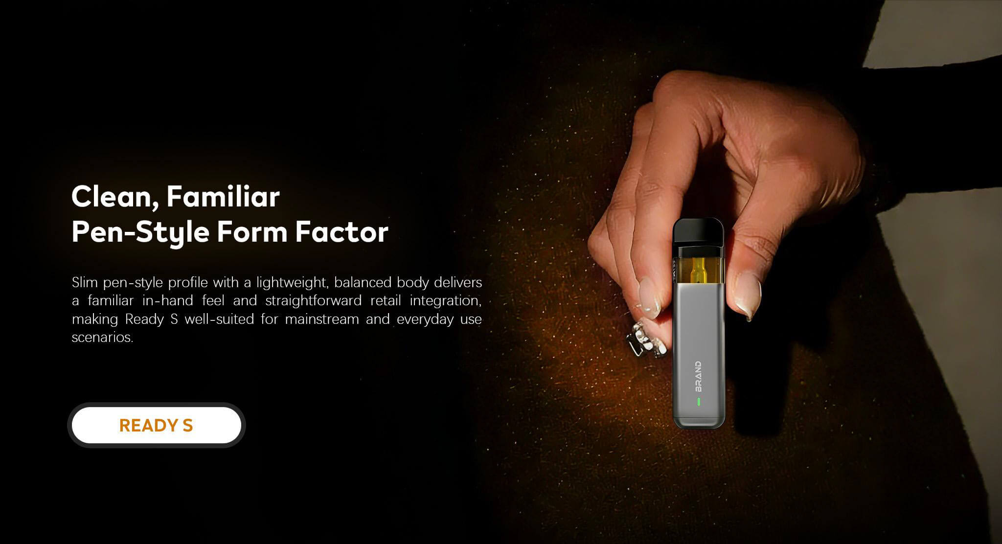 Ceramic Empty Vape Disposable Vape Pen Manufacturer In China (5)