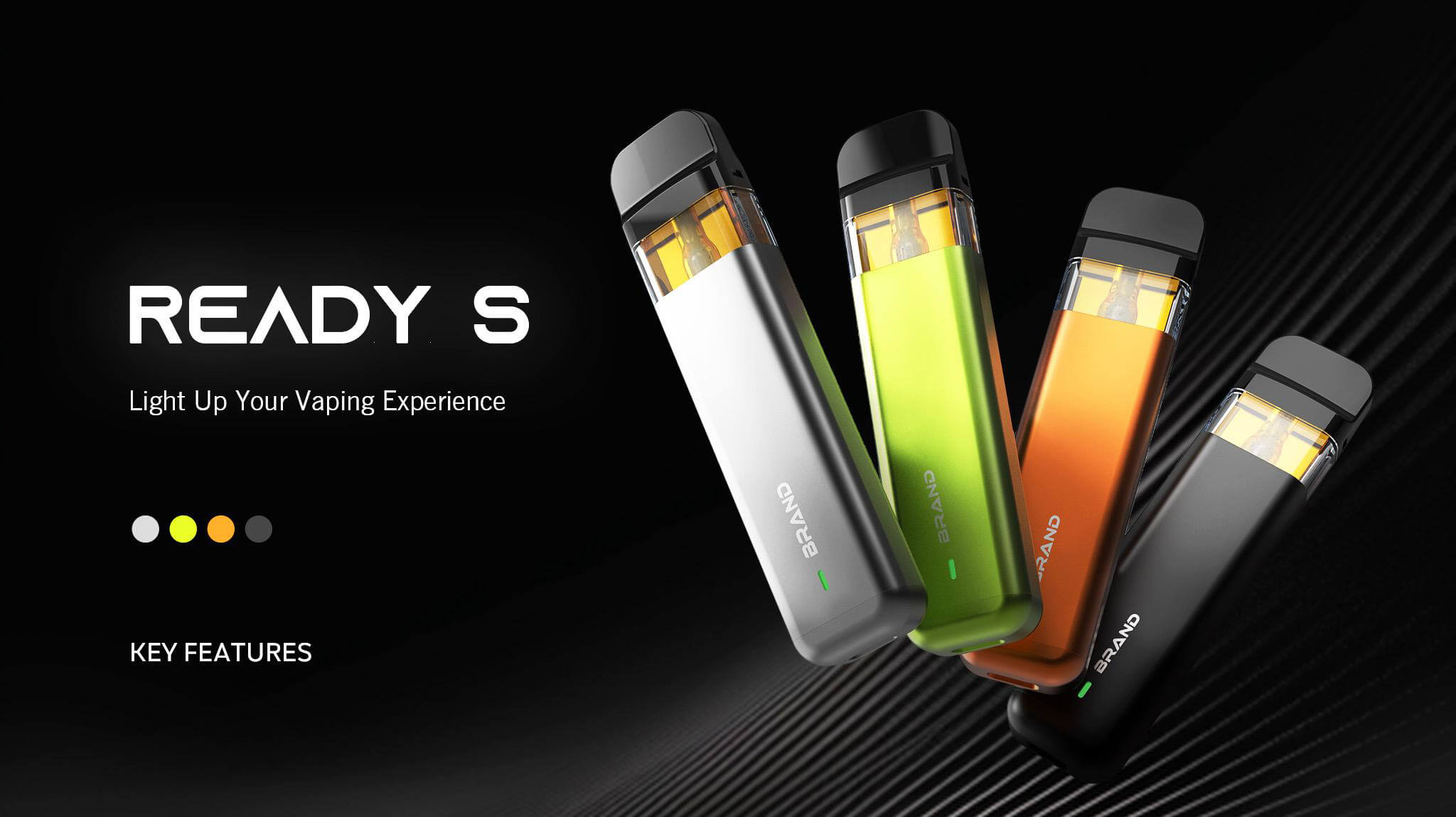 Ceramic Empty Vape Disposable Vape Pen Manufacturer In China