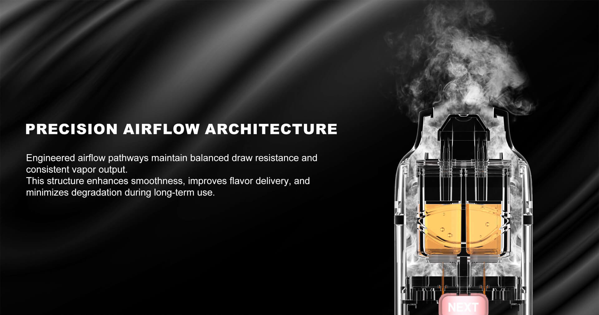 Dual Flavors Distillate Live Rosin THC Vape Manufacturer (5)