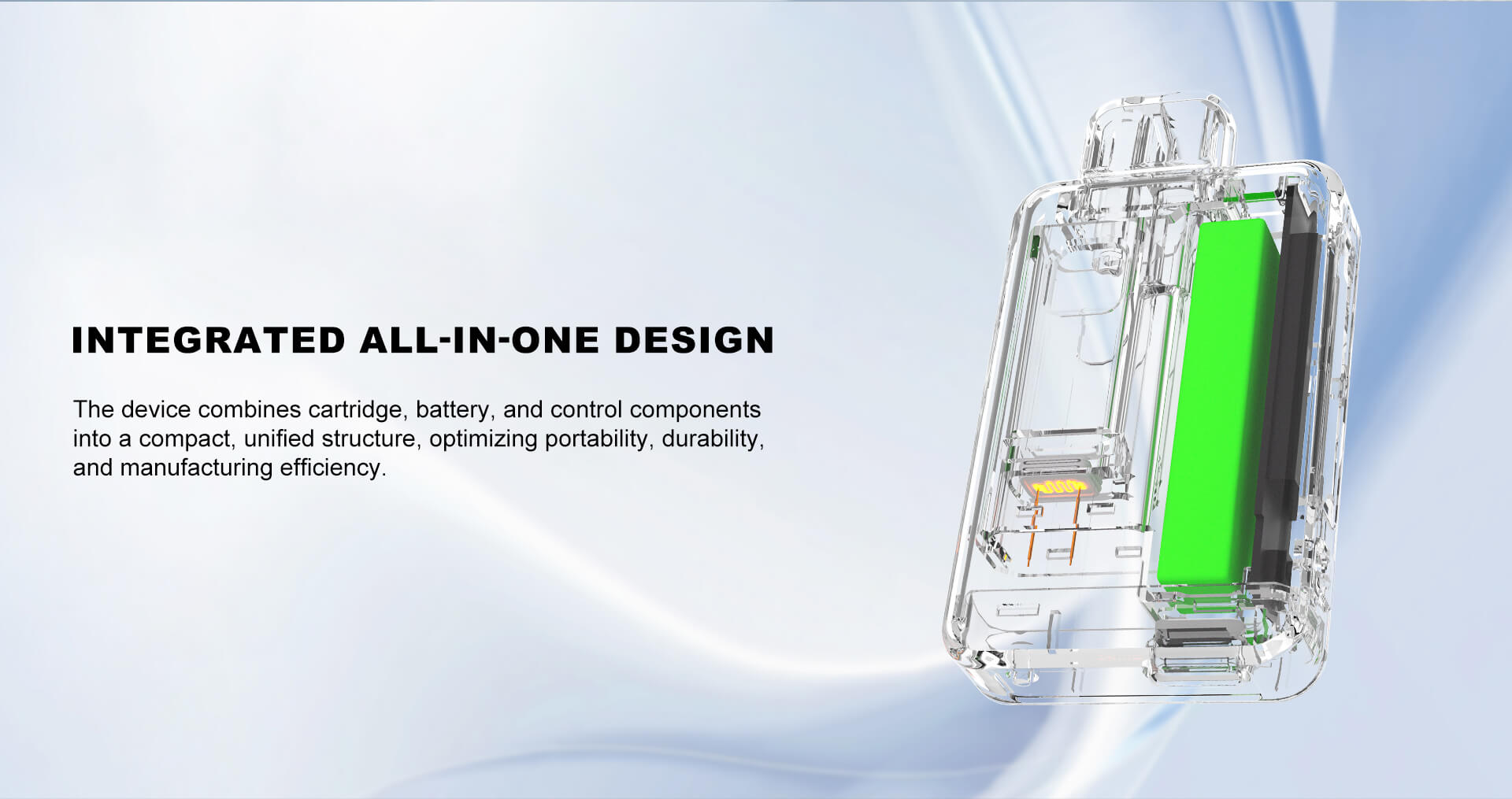 Pulse Pro Box Vape Disposable Hardware Empty Vape Manufacturer (4)