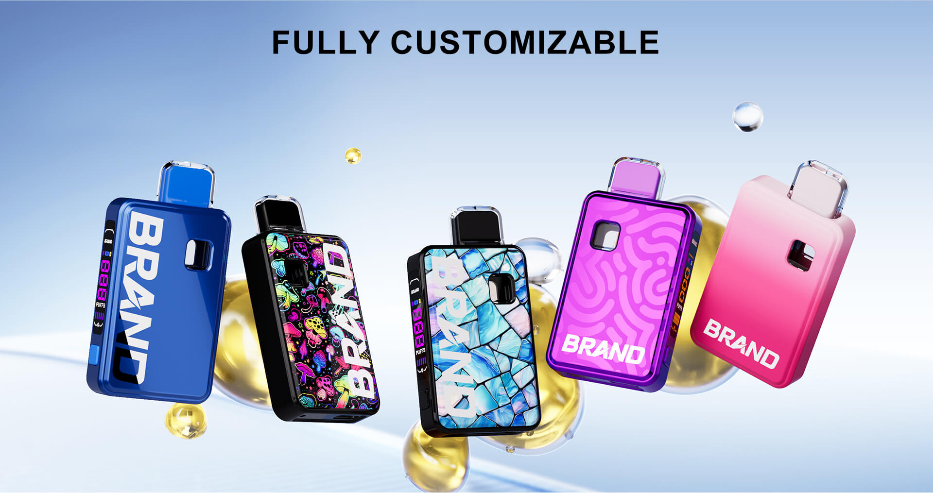 Pulse Pro Box Vape Disposable Hardware Empty Vape Manufacturer (6)