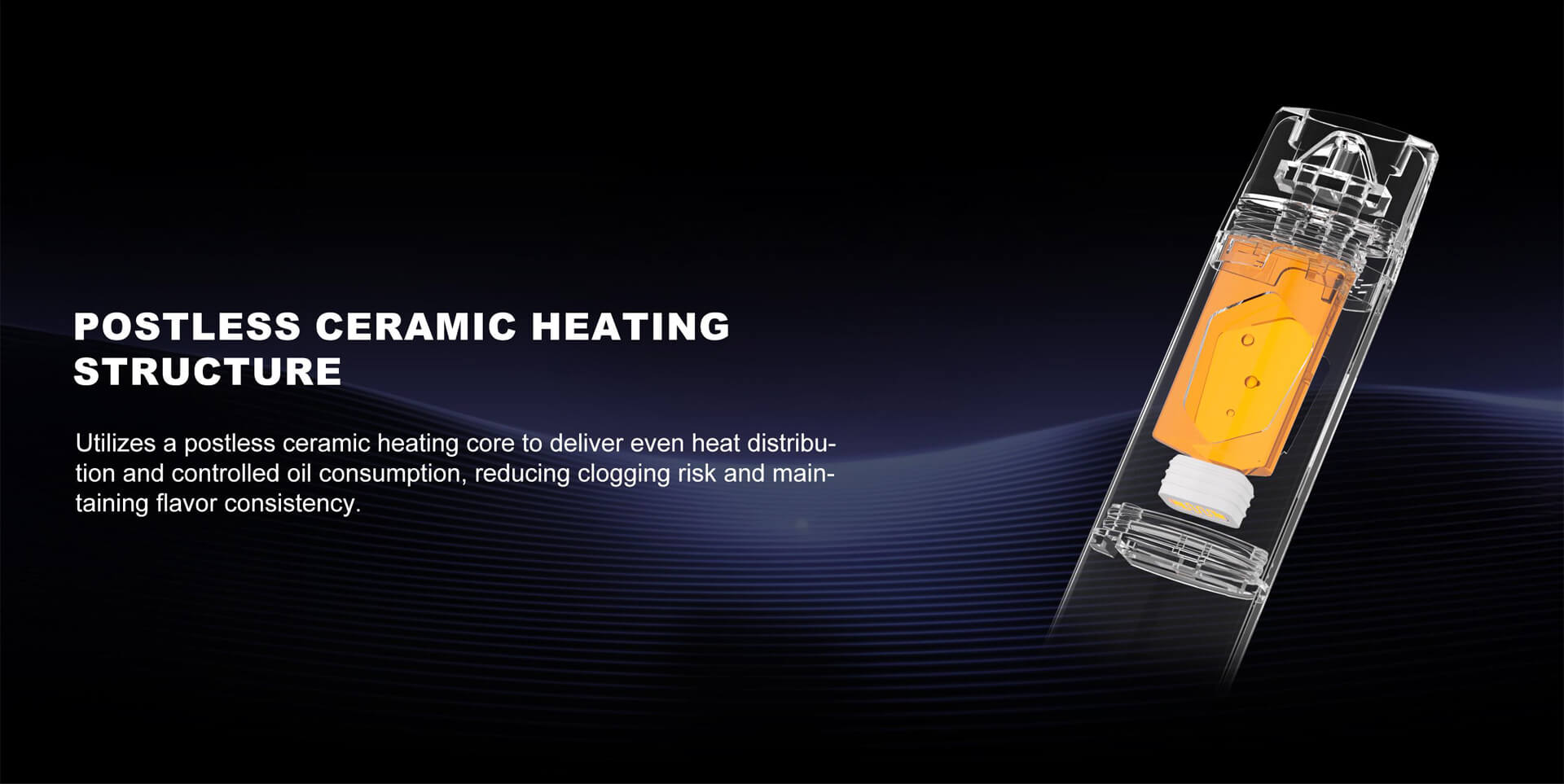 Slim All In One Vape Manufacturer CBD Vape THC Vape Factory (4)
