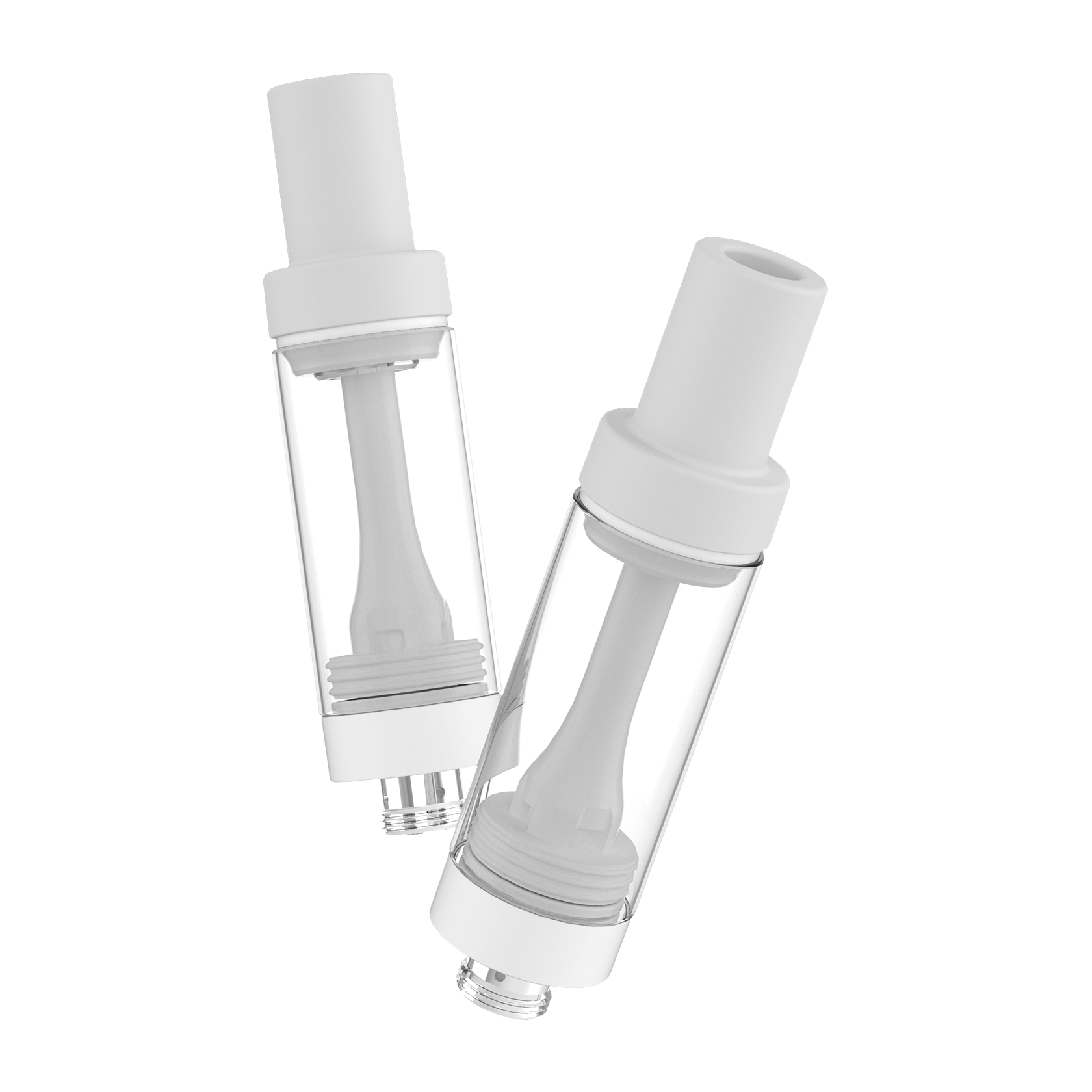 Ceramic Cartridge OEM Customize 510 Carts CBD THC Distillate (3)