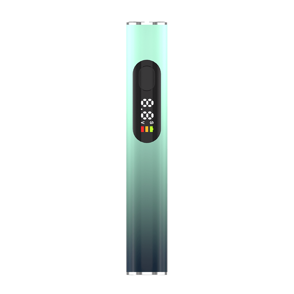 Customize 510 Thread Vape Battery OEM Logo CBD THC Batteries (2)
