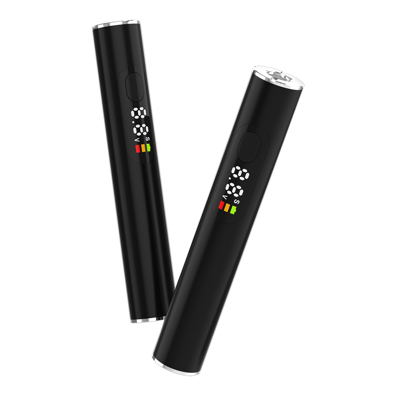 Customize 510 Thread Vape Battery OEM Logo CBD THC Batteries (5)