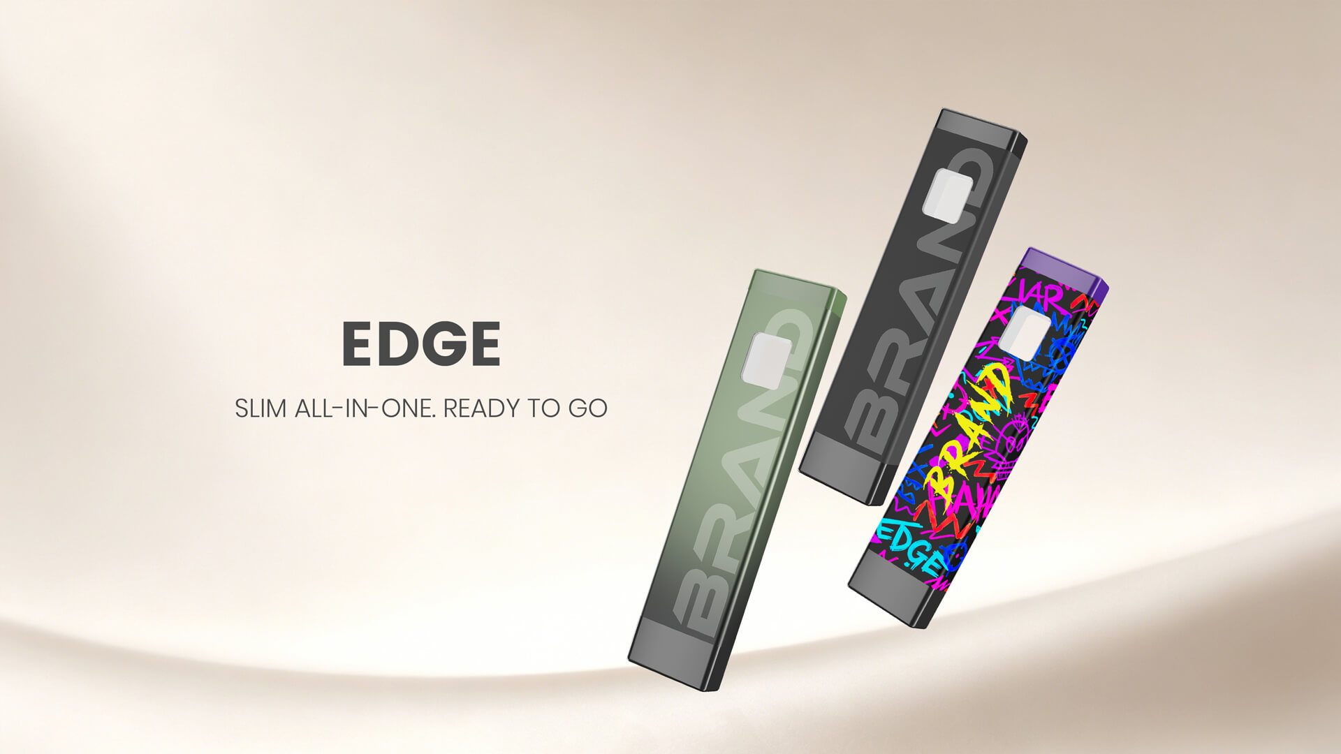 Magix Edge 1ml Smart Vape Disposable Vape Pen Description