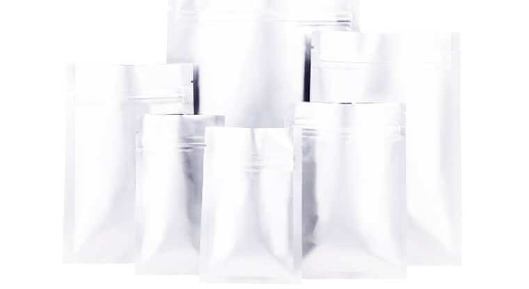 Mylar bag