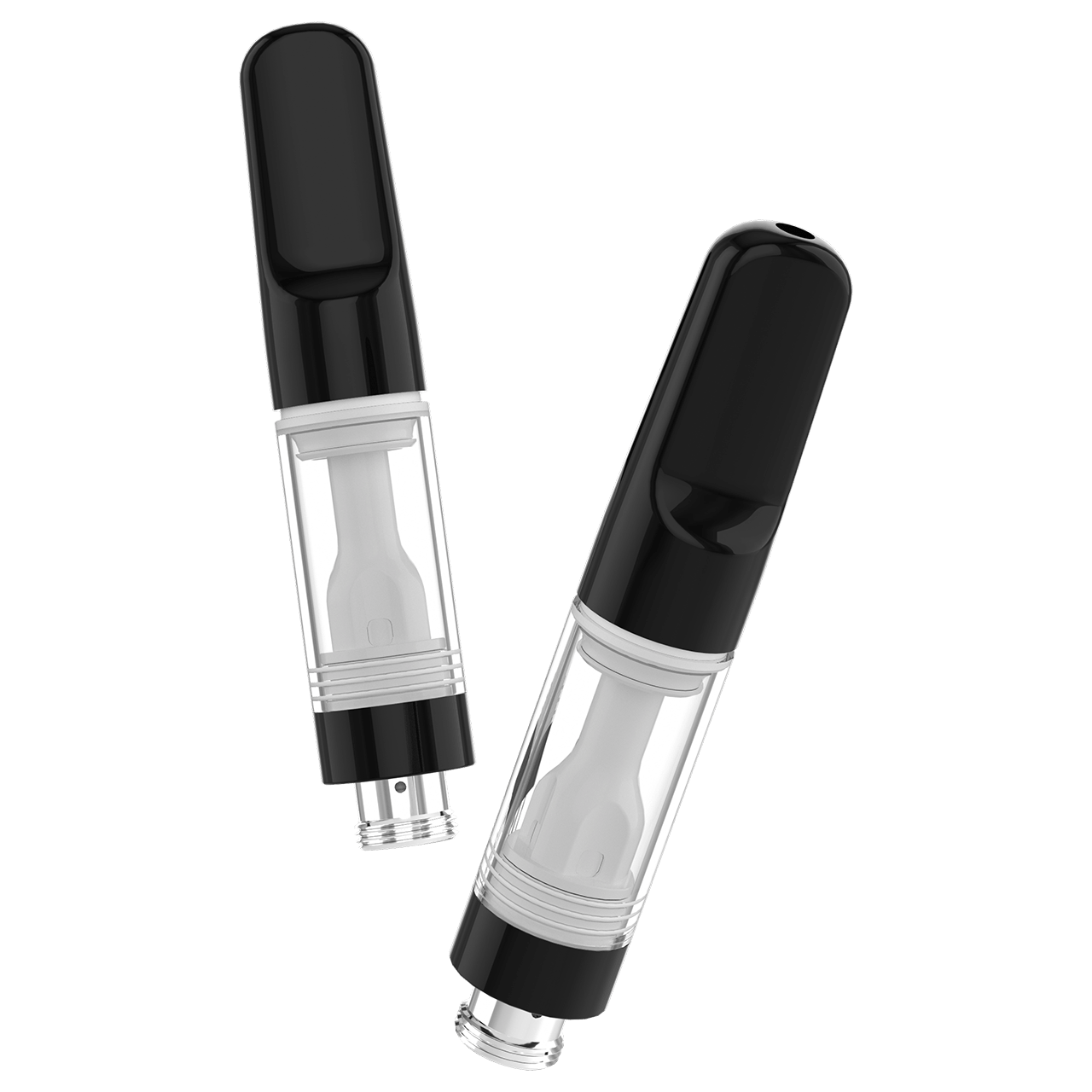 Standard 510 cartridge for CBD THC Distillate Cannabis oils (2)