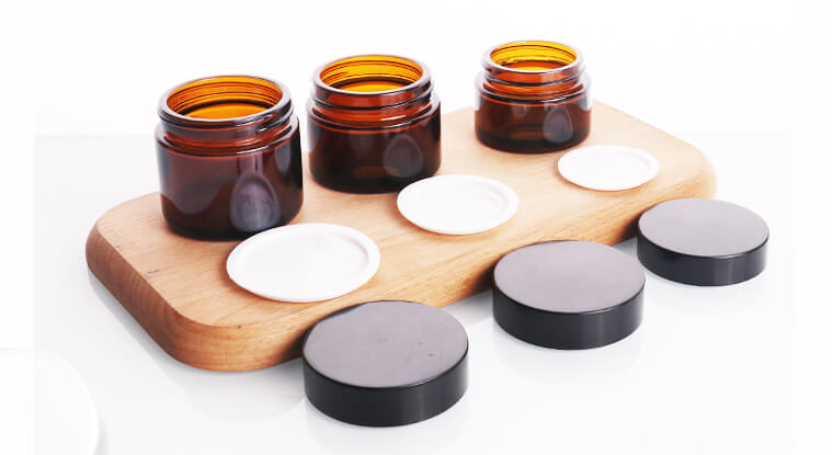 THC wax jar