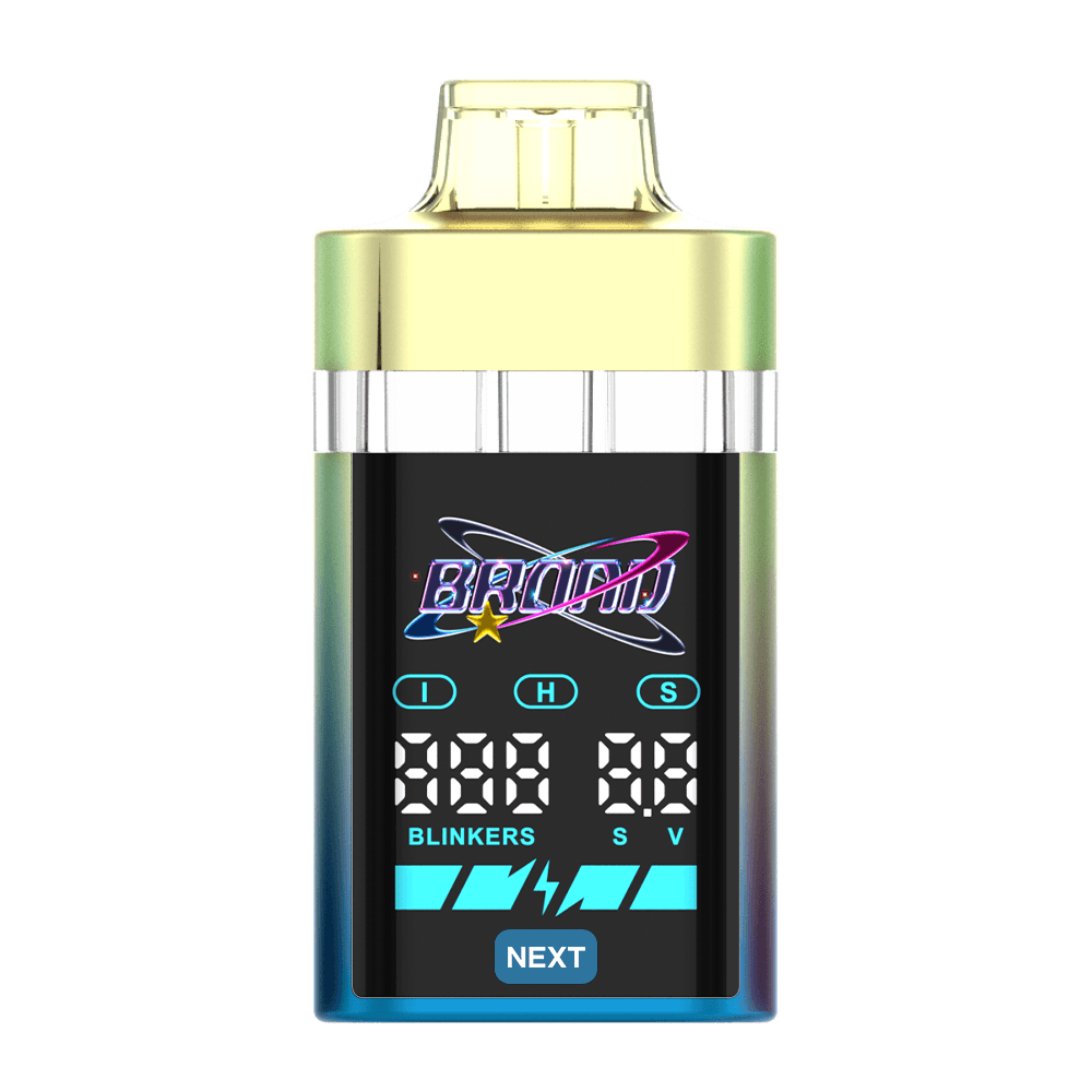 2.4ml Magix Cube Empty Vape Postless AIO Disposable Hardware (5)