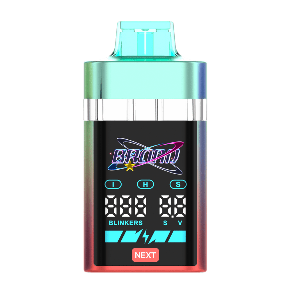 2.4ml Magix Cube Empty Vape Postless AIO Disposable Hardware (6)