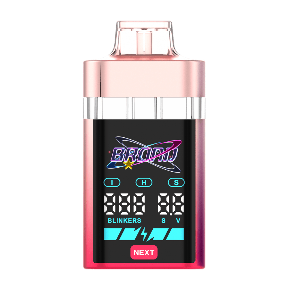 2.4ml Magix Cube Empty Vape Postless AIO Disposable Hardware (8)