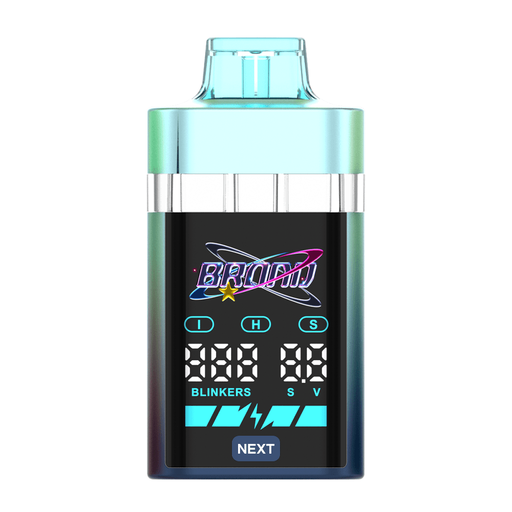 2.4ml Magix Cube Empty Vape Postless AIO Disposable Hardware (9)