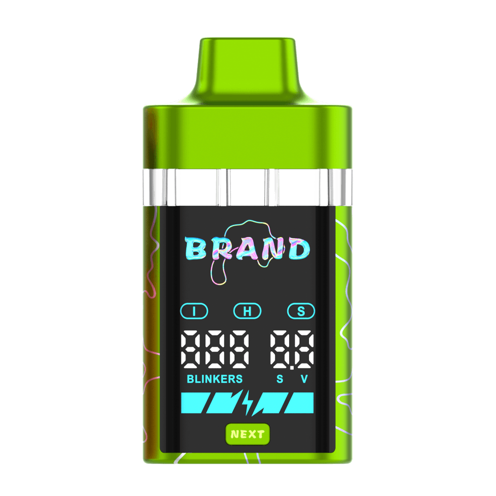 2.4ml Magix Cube Empty Vape Postless AIO Disposable Hardware