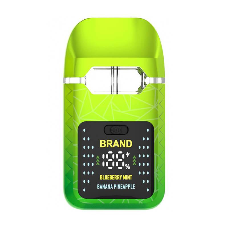 CBD THC HHC Postless Dual Chambers Empty Vape Manufacturer (3)