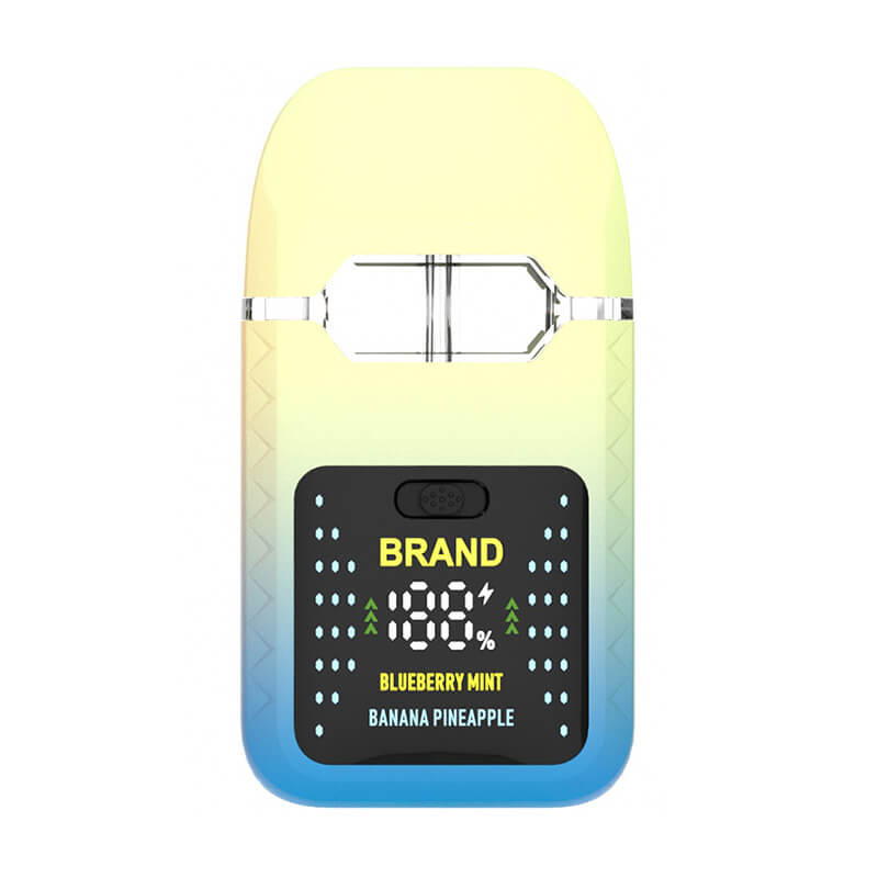 CBD THC HHC Postless Dual Chambers Empty Vape Manufacturer (7)
