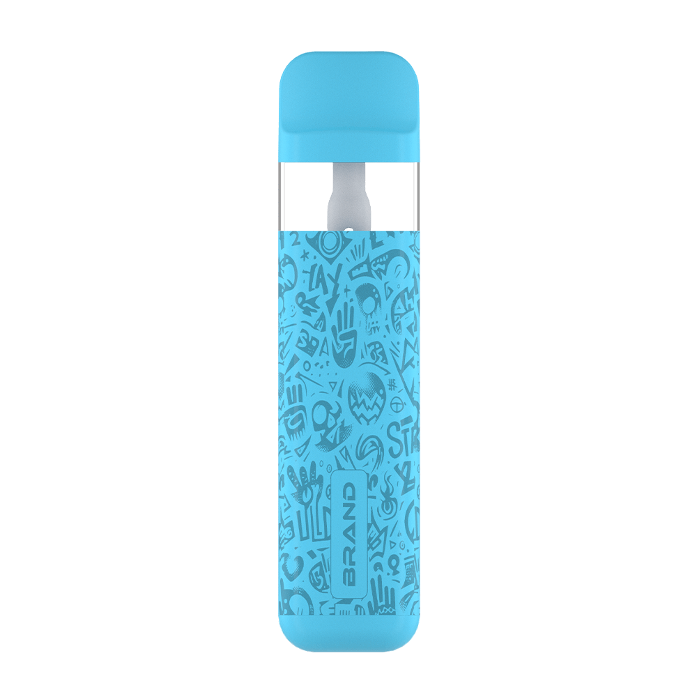 Ceramic Empty Vape Disposable Vape Pen Manufacturer In China (3)
