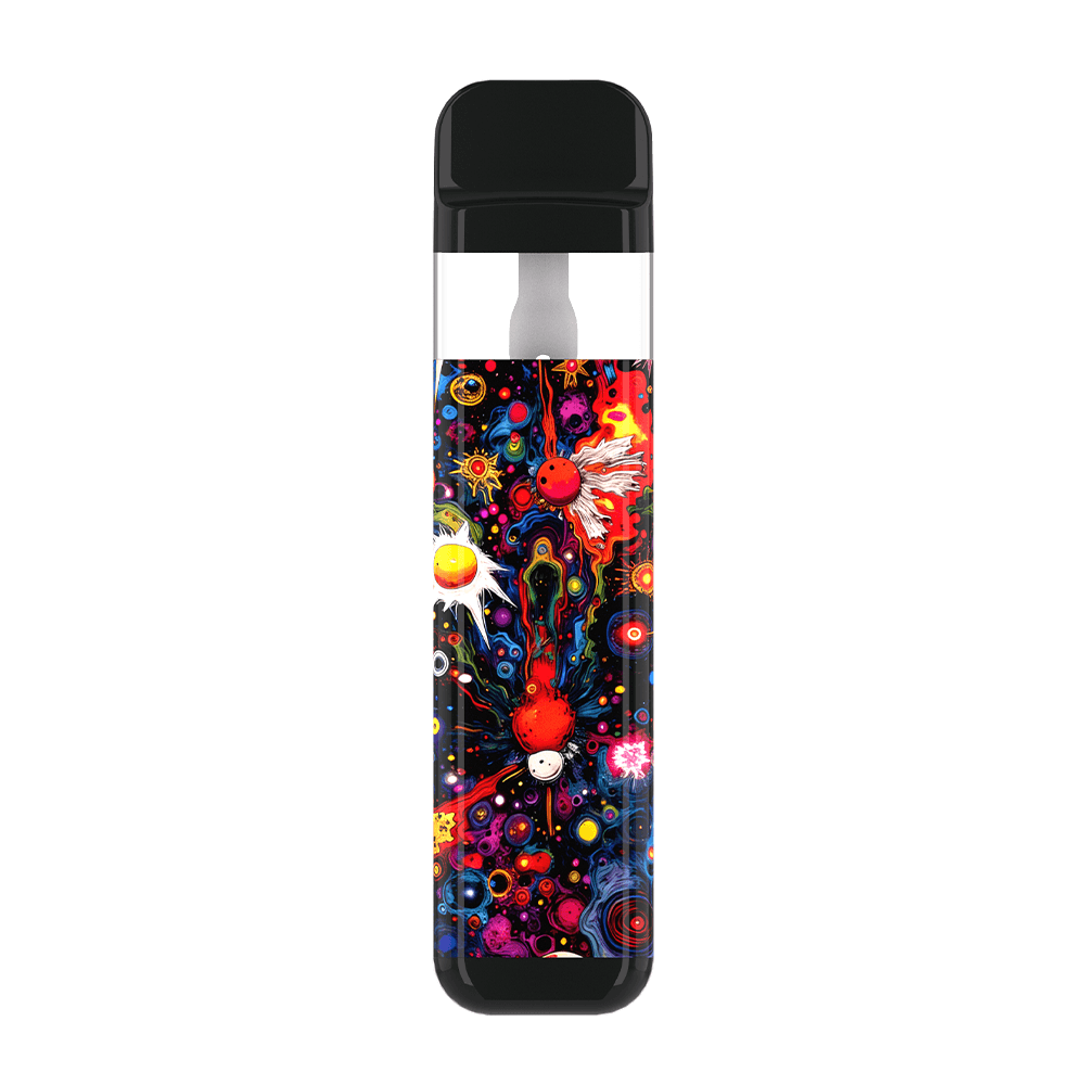 Ceramic Empty Vape Disposable Vape Pen Manufacturer In China (5)