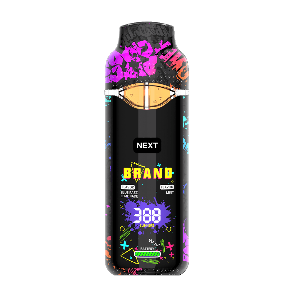Dual Flavors Distillate Live Rosin THC Vape Manufacturer (1)