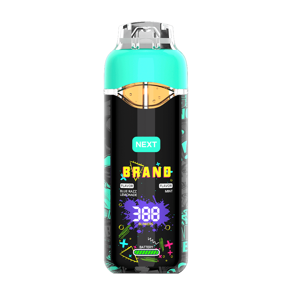 Dual Flavors Distillate Live Rosin THC Vape Manufacturer (2)