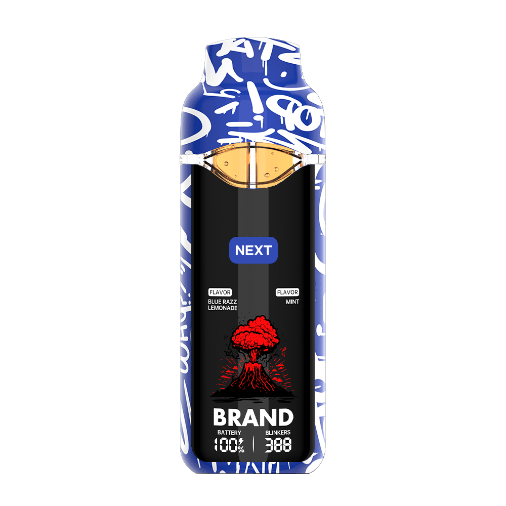 Dual Flavors Distillate Live Rosin THC Vape Manufacturer (3)
