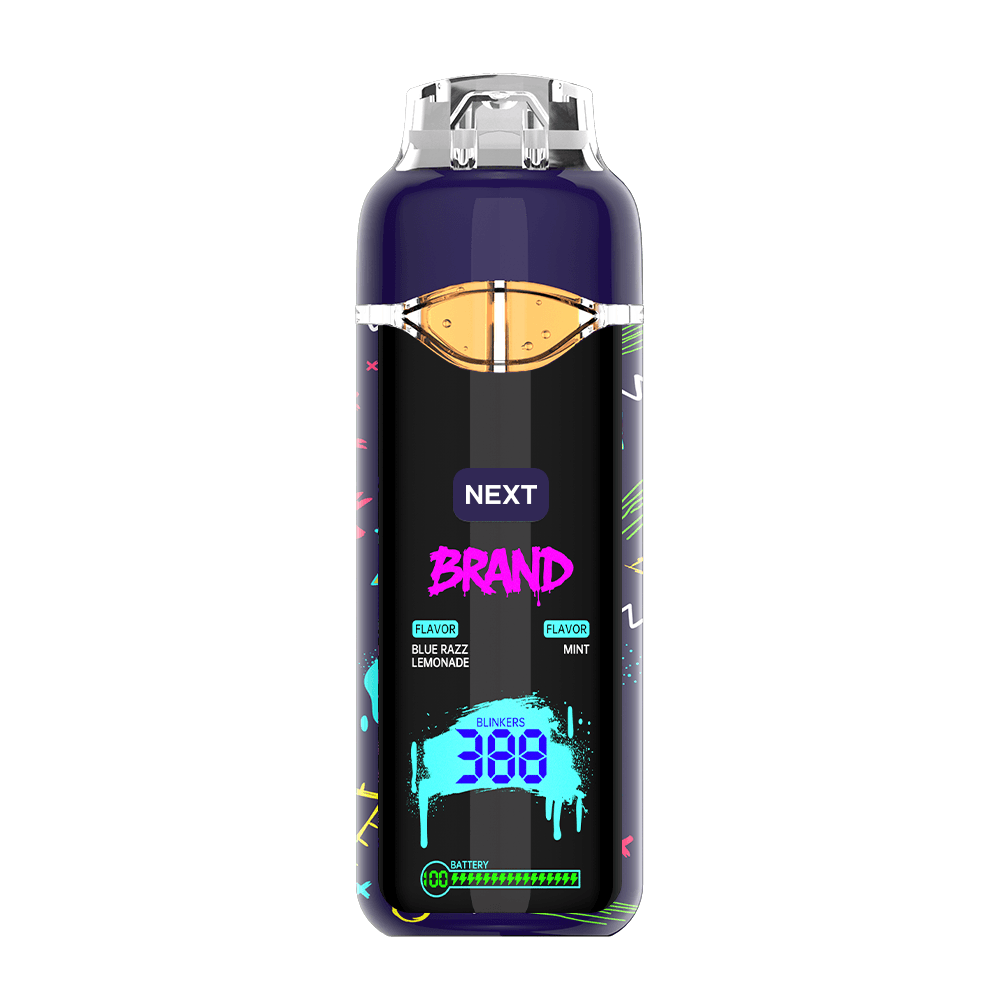 Dual Flavors Distillate Live Rosin THC Vape Manufacturer (6)