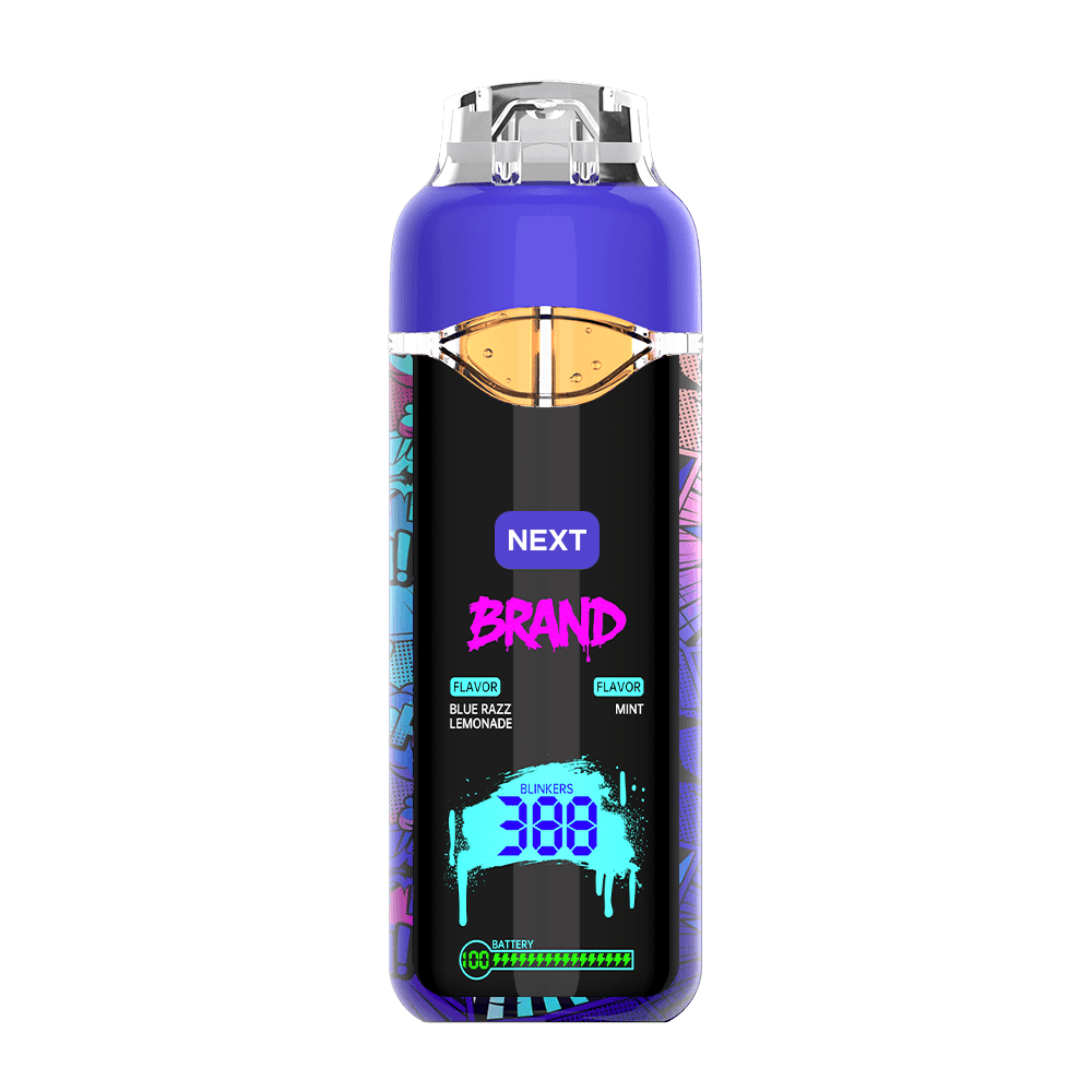 Dual Flavors Distillate Live Rosin THC Vape Manufacturer (7)