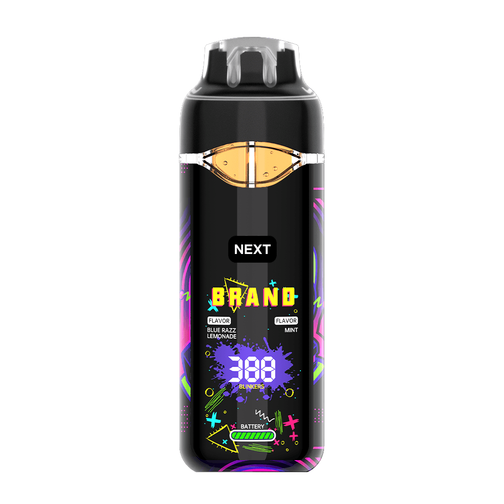 Dual Flavors Distillate Live Rosin THC Vape Manufacturer